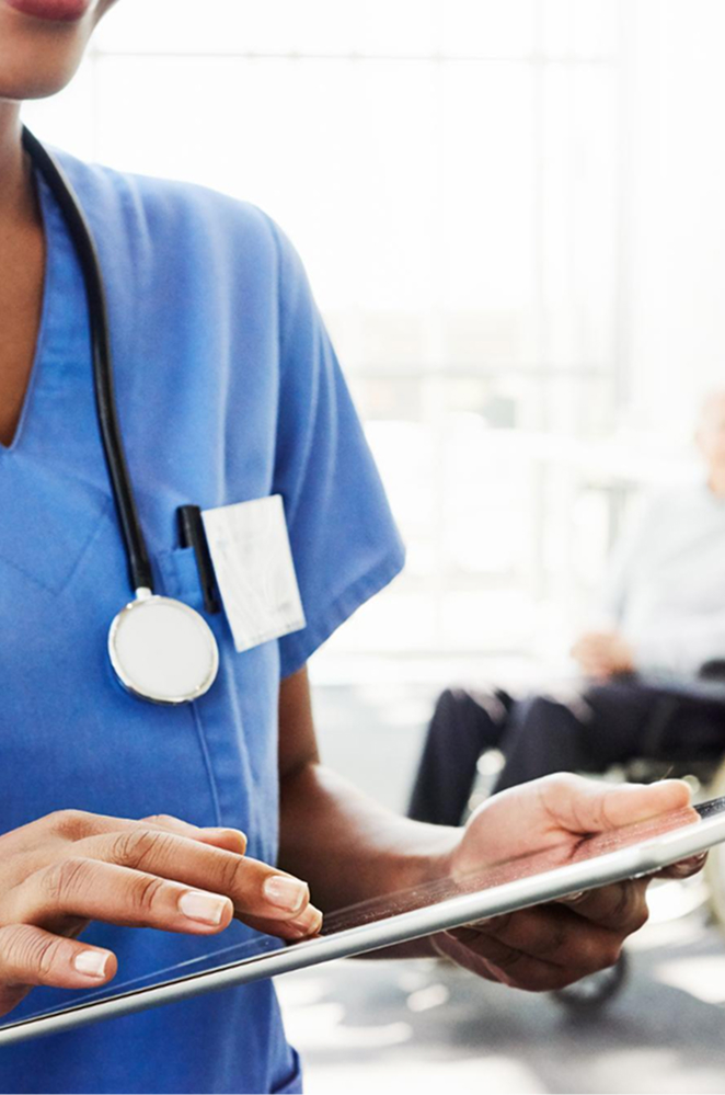 counter image hospital